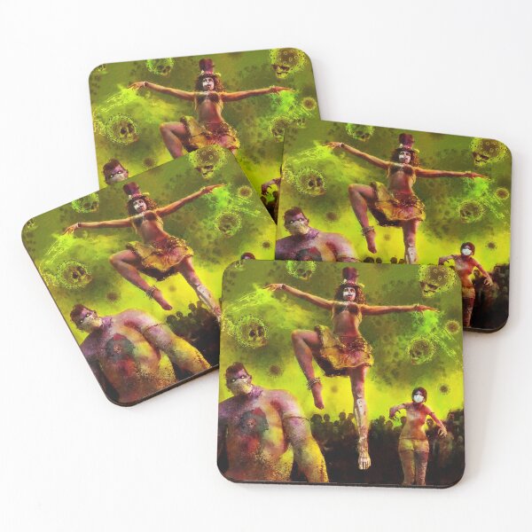 Item preview, Zombie Walk 2021 designed and sold by SwampySloth.