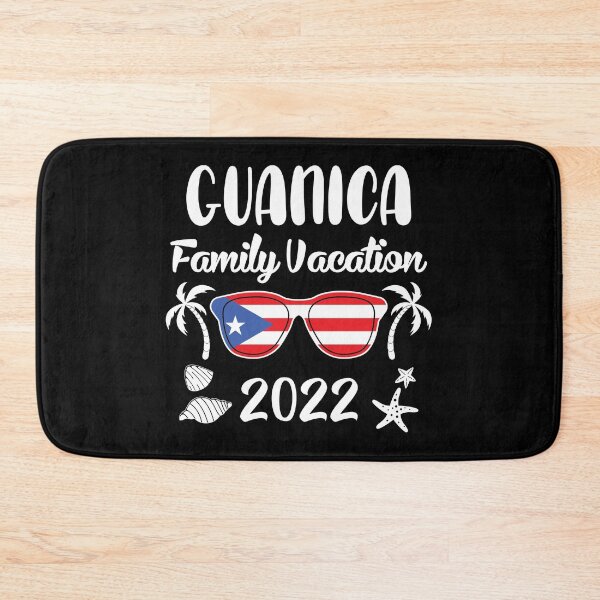 Item preview, Matching Puerto Rico Family Vacation Guanica 2022 graphic designed and sold by jakehughes2015.