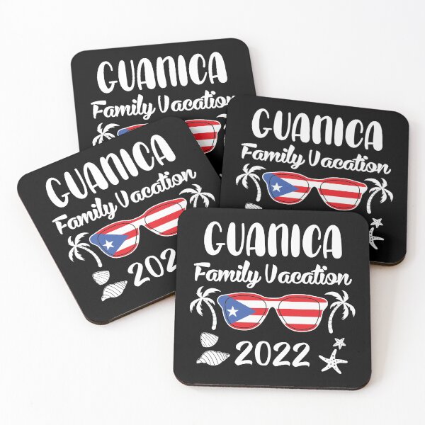 Item preview, Matching Puerto Rico Family Vacation Guanica 2022 graphic designed and sold by jakehughes2015.