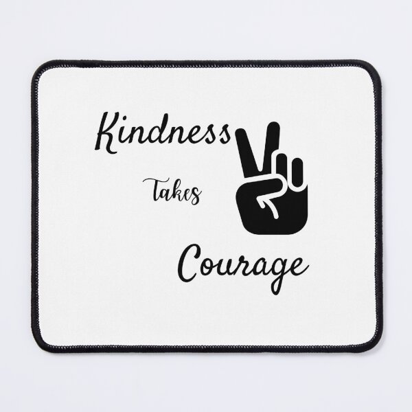 Item preview, Kindness Takes Courage Anti Bullying prevention month unity day 2021 design gift For mom , gift for kids designed and sold by YLartist.