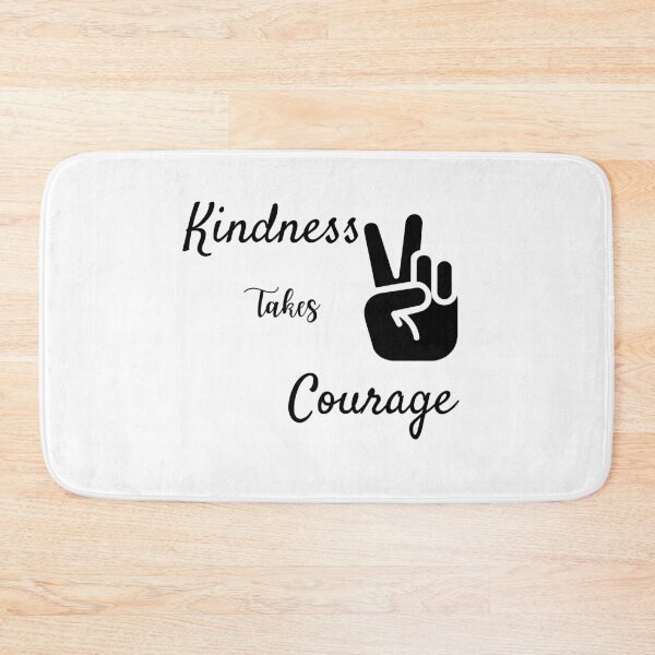 Item preview, Kindness Takes Courage Anti Bullying prevention month unity day 2021 design gift For mom , gift for kids  designed and sold by YLartist.