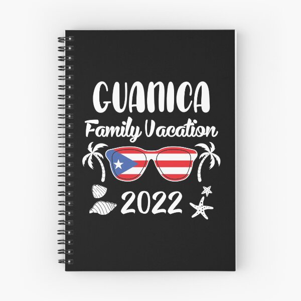 Item preview, Matching Puerto Rico Family Vacation Guanica 2022 graphic designed and sold by jakehughes2015.
