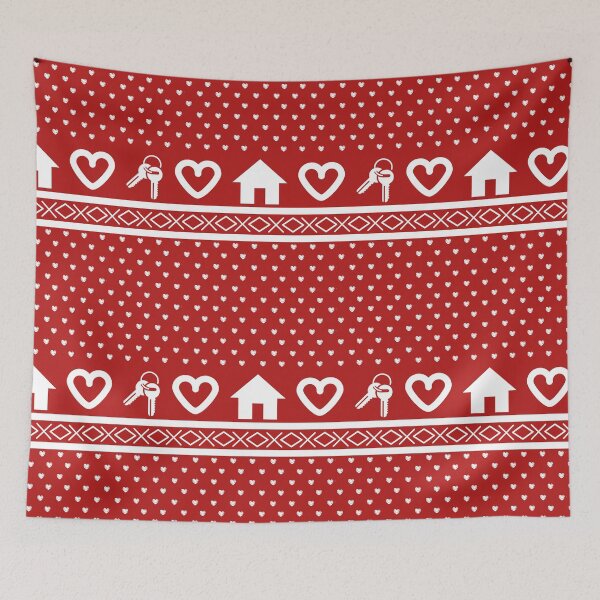 Item preview, Easy baby knitting patterns red designed and sold by VGdigital.