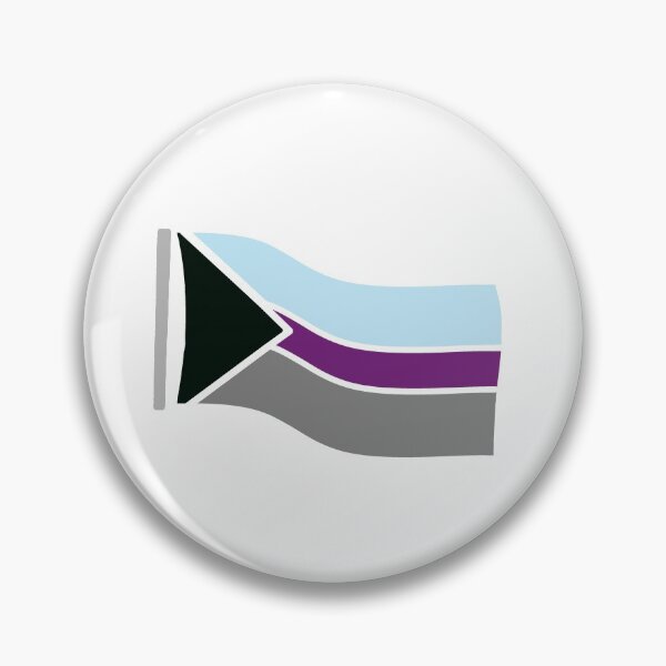 Artikelvorschau, Demisexual Flagge entworfen und verkauft von iliana-lu.