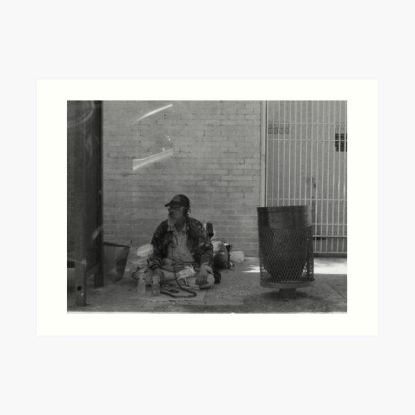 Untitled Art Print