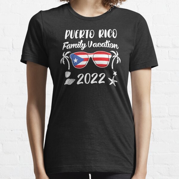 Puerto Rico Vacation T-Shirts for Sale | Redbubble