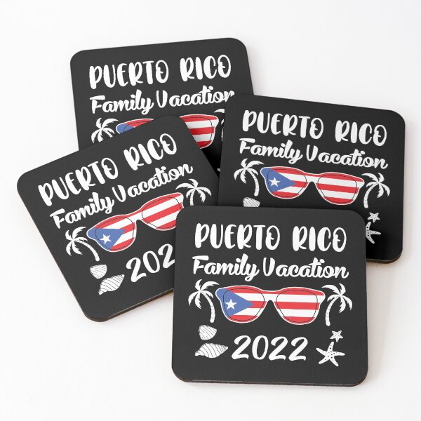 Item preview, Matching Family Vacation Puerto Rico 2022 design designed and sold by jakehughes2015.