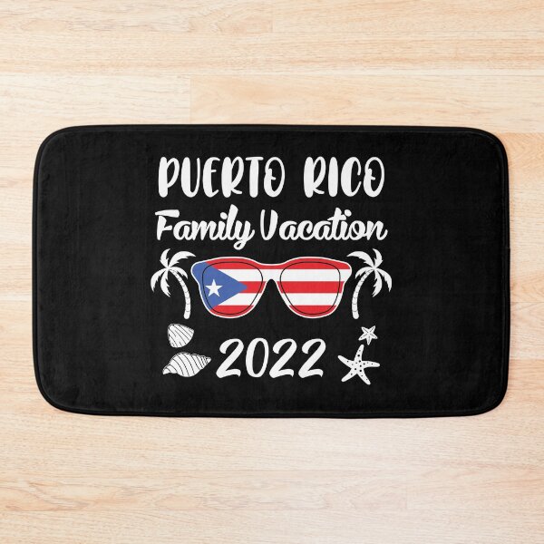 Item preview, Matching Family Vacation Puerto Rico 2022 design designed and sold by jakehughes2015.