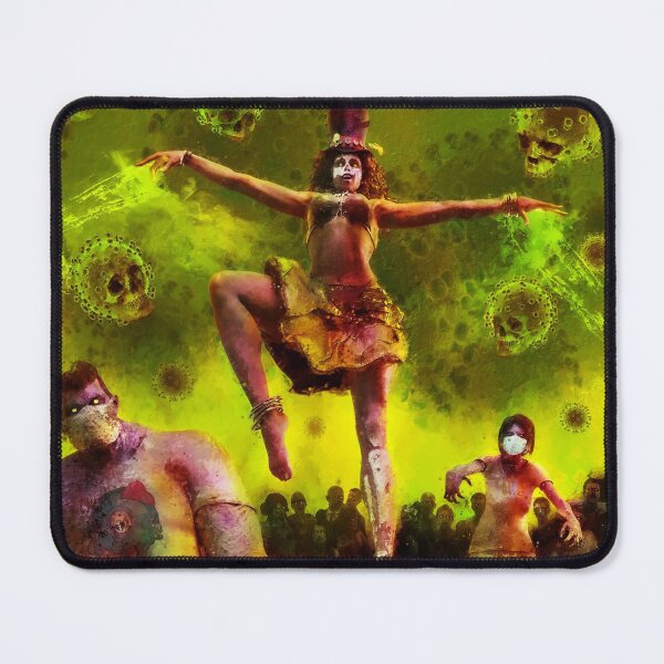 Item preview, Zombie Walk 2021 designed and sold by SwampySloth.