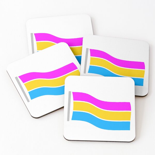 Item preview, Pansexual flag designed and sold by iliana-lu.