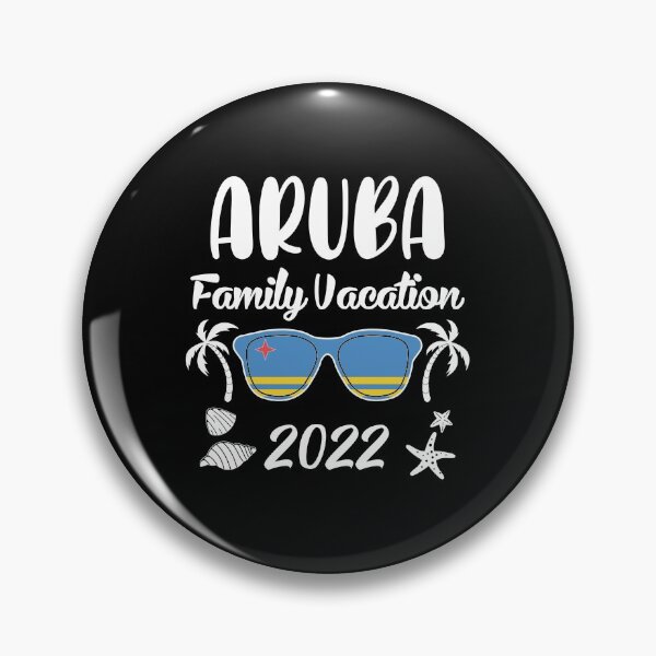 Item preview, Matching Family Vacation Aruba 2022 print designed and sold by jakehughes2015.