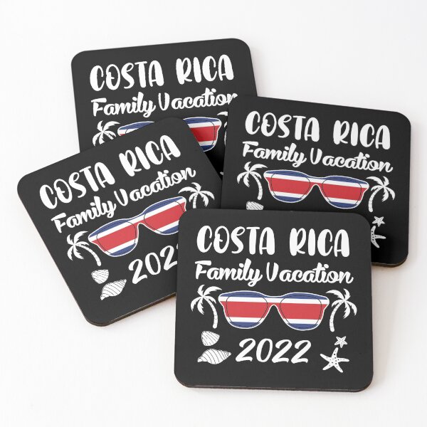 Item preview, Matching Family Vacation Costa Rica 2022 print designed and sold by jakehughes2015.