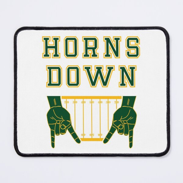 Item preview, Horns Down Sign On Field designed and sold by TKsTees.