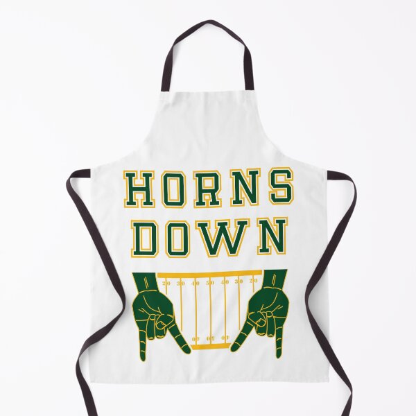 Item preview, Horns Down Sign On Field designed and sold by TKsTees.