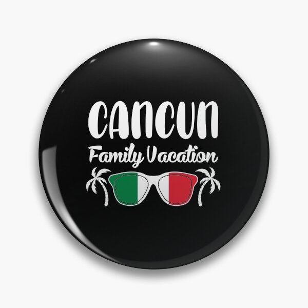 Item preview, Matching Family Vacation Mexico Cancun design designed and sold by jakehughes2015.
