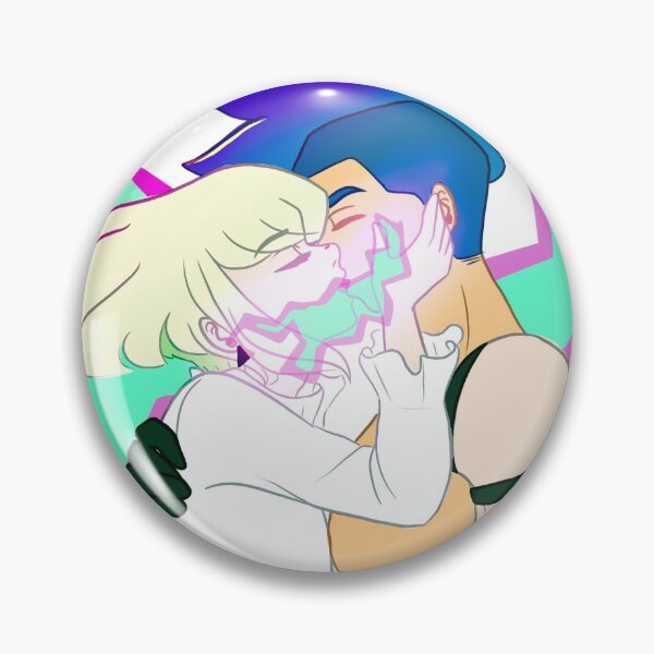 Item preview, Burning kiss light designed and sold by okeidei.
