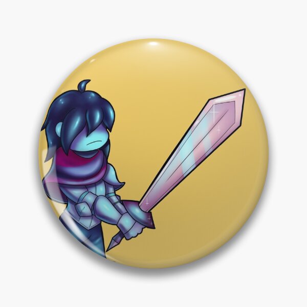 Item preview, Kriss dreemurr (Deltarune) designed and sold by Lo 3Darts.