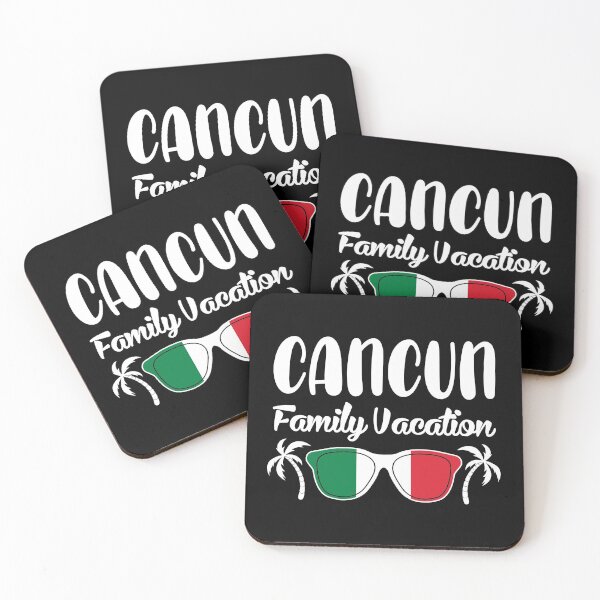 Artikelvorschau, Passendes Design für den Familienurlaub Mexiko Cancun entworfen und verkauft von jakehughes2015.