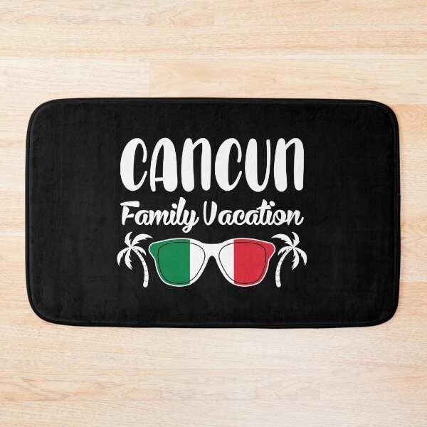 Item preview, Matching Family Vacation Mexico Cancun design designed and sold by jakehughes2015.