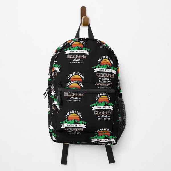 Item preview, Hardest Climb Tennessee Family Vacation Gatlinburg product designed and sold by jakehughes2015.