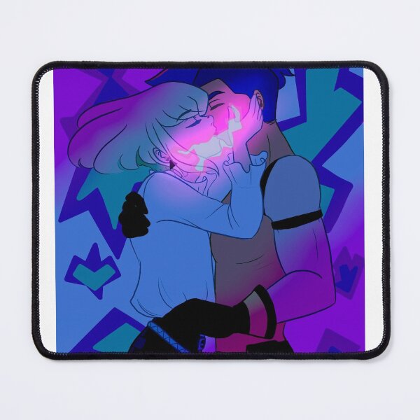 Item preview, Burning kiss dark designed and sold by okeidei.