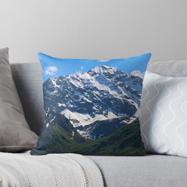 Item preview, Snow capped Mountain designed and sold by ADM  Photography.