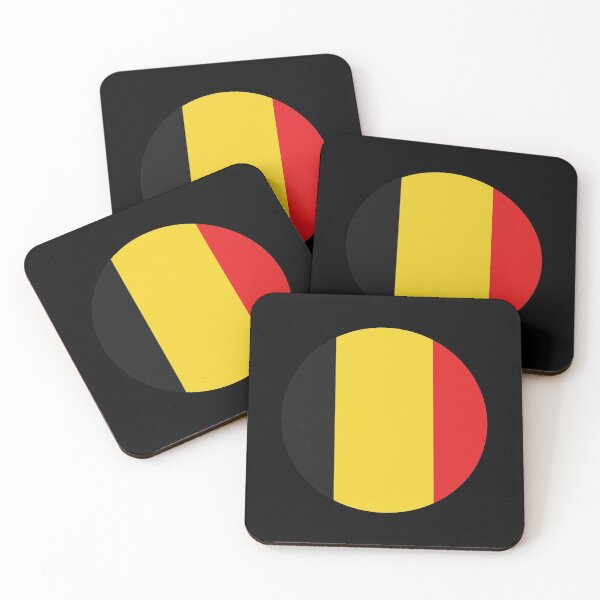 Item preview,  Flag Of Belgium designed and sold by Artifuel.