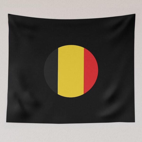 Item preview,  Flag Of Belgium designed and sold by Artifuel.