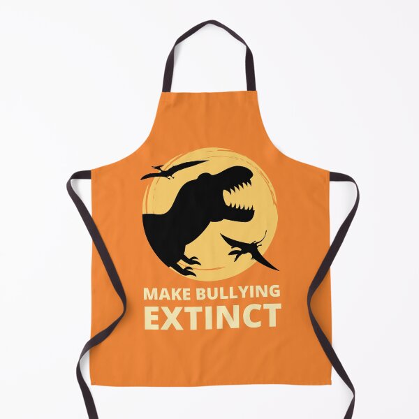 Item preview, Make Bullying Extinct Unity Day designed and sold by appareltolove.