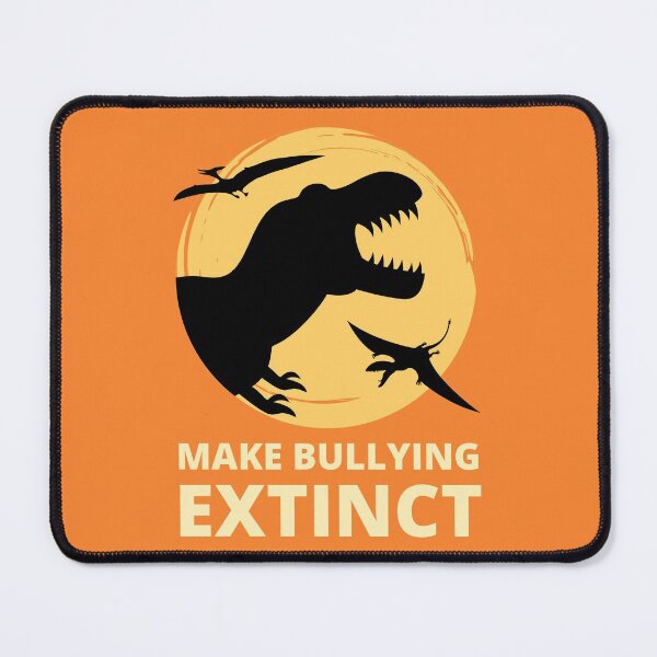 Item preview, Make Bullying Extinct Unity Day designed and sold by appareltolove.
