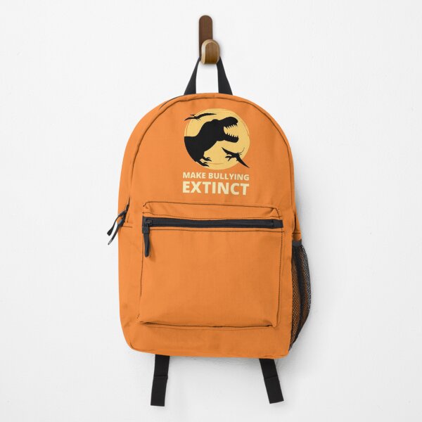 Item preview, Make Bullying Extinct Unity Day designed and sold by appareltolove.