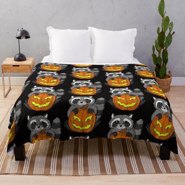 Item preview, Halloween Trash Panda designed and sold by sharkbait83.