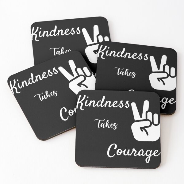 Item preview, Kindness Takes Courage Anti Bullying prevention month unity day 2021 design gift For mom , gift for kids  designed and sold by YLartist.