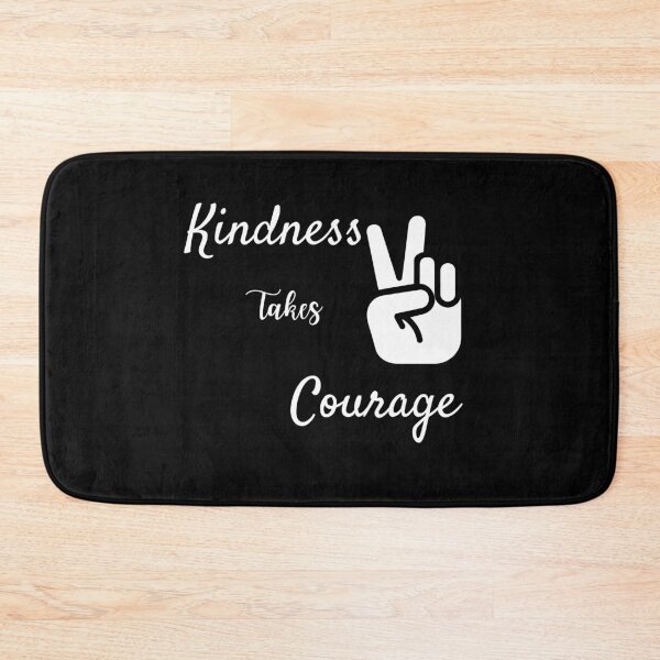 Item preview, Kindness Takes Courage Anti Bullying prevention month unity day 2021 design gift For mom , gift for kids  designed and sold by YLartist.