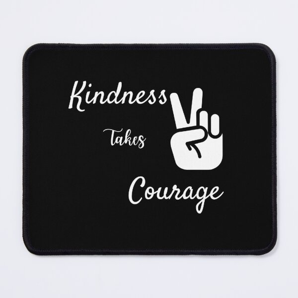 Item preview, Kindness Takes Courage Anti Bullying prevention month unity day 2021 design gift For mom , gift for kids designed and sold by YLartist.