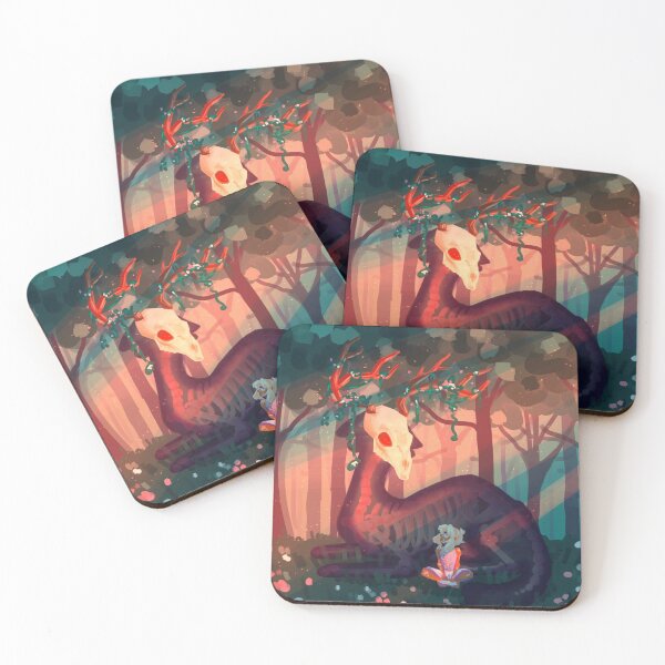 Item preview, In the forest designed and sold by okeidei.