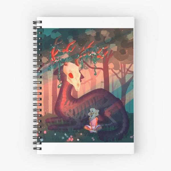 Item preview, In the forest designed and sold by okeidei.
