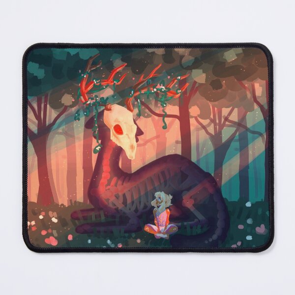 Item preview, In the forest designed and sold by okeidei.