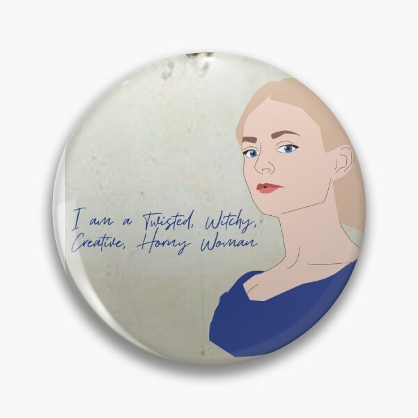 Item preview, Lavinia Dickinson designed and sold by GrowinUpStepfrd.
