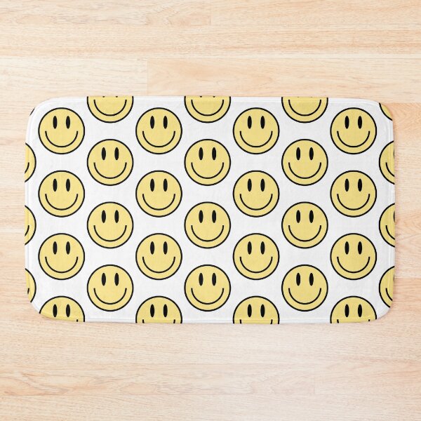 Item preview, Smiley Face in Yellow designed and sold by emilykroll.