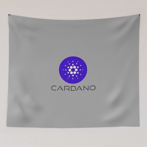Item preview, Cripto Cardano designed and sold by 0waste.