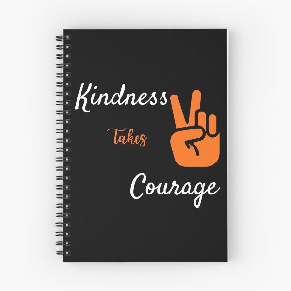 Item preview, Kindness Takes Courage Anti Bullying prevention month unity day 2021 design gift For mom , gift for kids  designed and sold by YLartist.