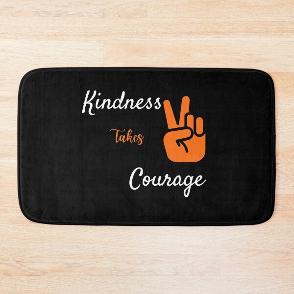 Item preview, Kindness Takes Courage Anti Bullying prevention month unity day 2021 design gift For mom , gift for kids  designed and sold by YLartist.