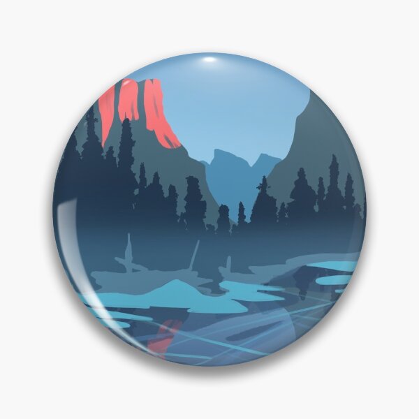 Item preview, Frozen lake designed and sold by okeidei.