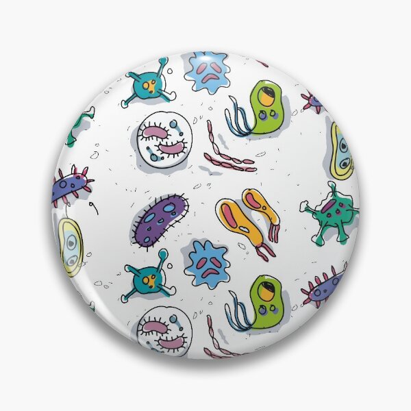 Item preview, Funny Microbiology designed and sold by so01.