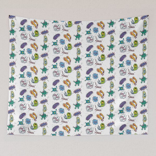 Item preview, Funny Microbiology designed and sold by so01.