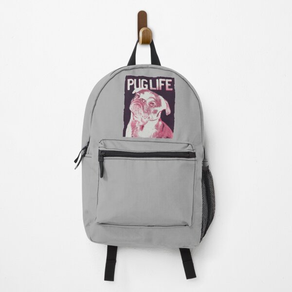Item preview, Pug Life designed and sold by TamGustam.