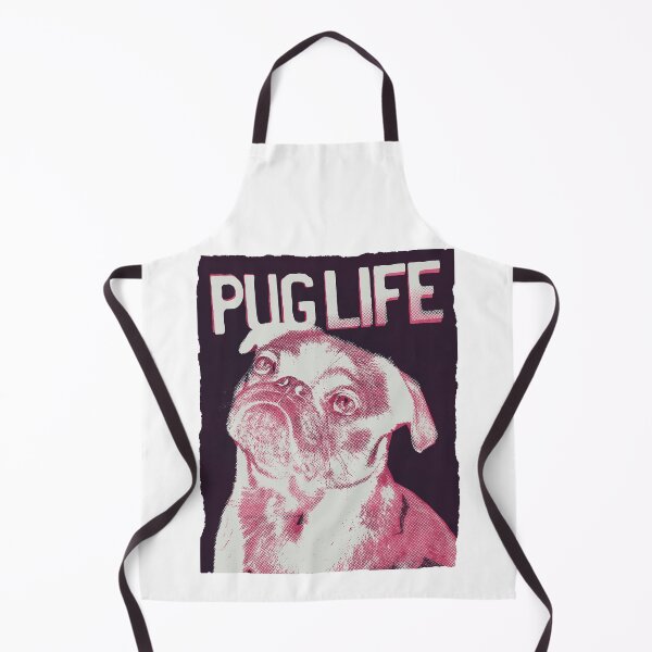 Item preview, Pug Life designed and sold by TamGustam.