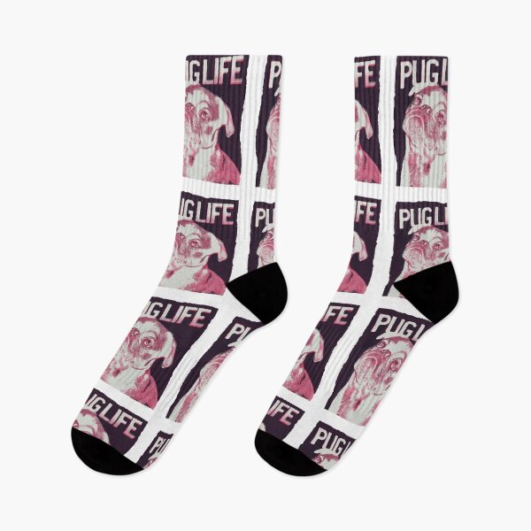 Item preview, Pug Life designed and sold by TamGustam.
