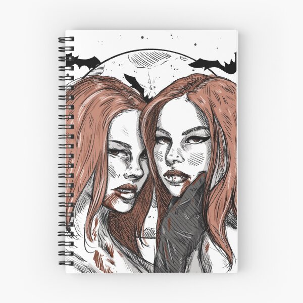 Item preview, vampire girlfriends  designed and sold by jadamood.